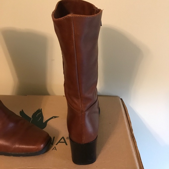 Leather boots by Santana - Picture 3 of 5